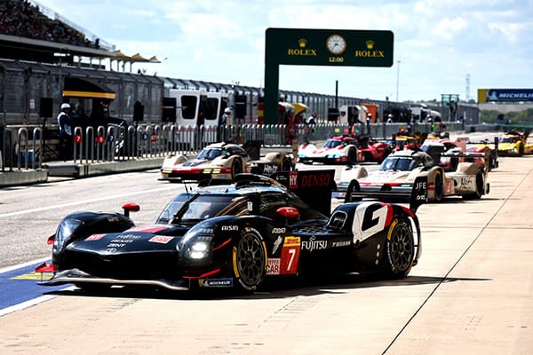 WEC 2024 第6戦 フォトギャラリー
