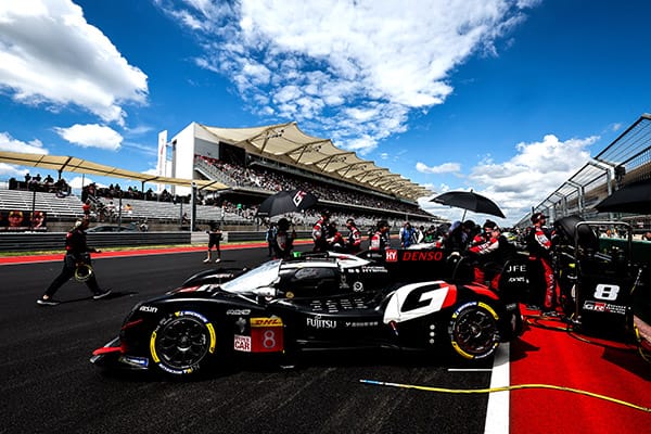 WEC 2024 第6戦 フォトギャラリー