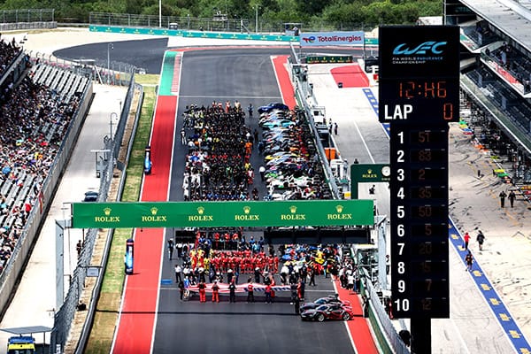 WEC 2024 第6戦 フォトギャラリー