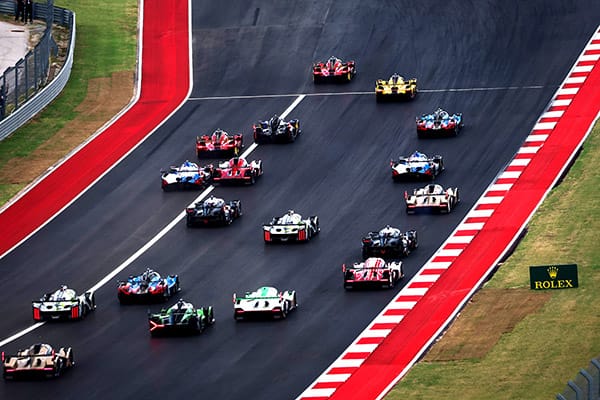 WEC 2024 第6戦 フォトギャラリー