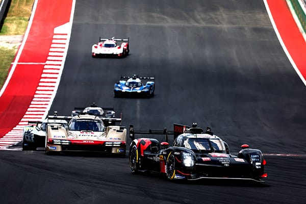 WEC 2024 第6戦 フォトギャラリー