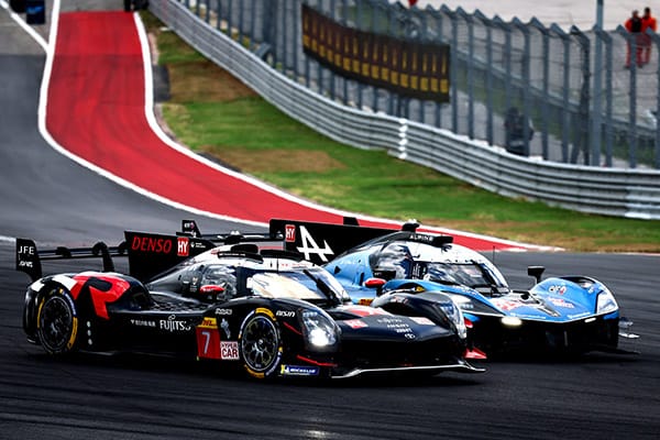 WEC 2024 第6戦 フォトギャラリー
