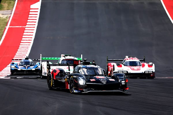WEC 2024 第6戦 フォトギャラリー