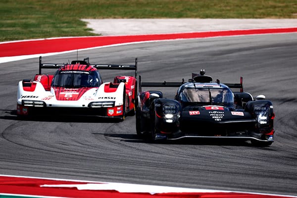 WEC 2024 第6戦 フォトギャラリー