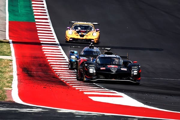 WEC 2024 第6戦 フォトギャラリー