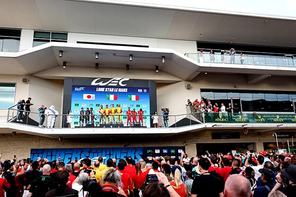 WEC 2024 第6戦 フォトギャラリー