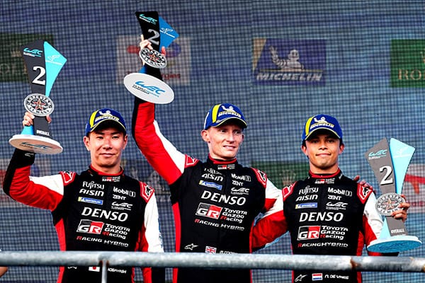 WEC 2024 第6戦 フォトギャラリー