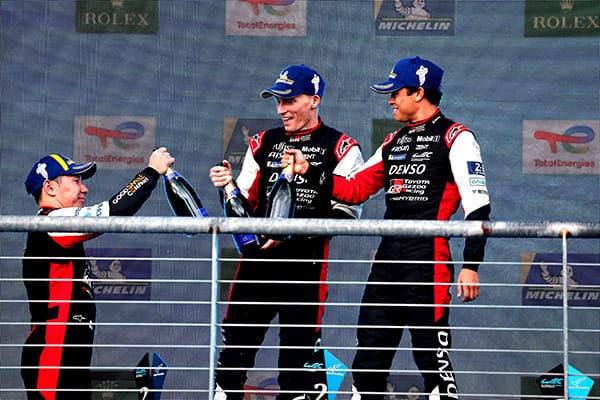 WEC 2024 第6戦 フォトギャラリー