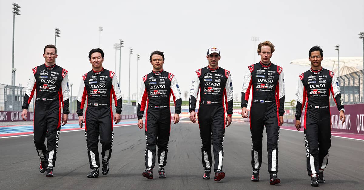 WEC2024年シーズン第7戦富士6時間 プレビュー TOYOTA GAZOO Racing、 選手権チャンピオン獲得へ向け「ホーム」富士での連勝記録更新を目指す