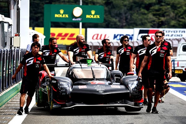 WEC 2024 第7戦 フォトギャラリー