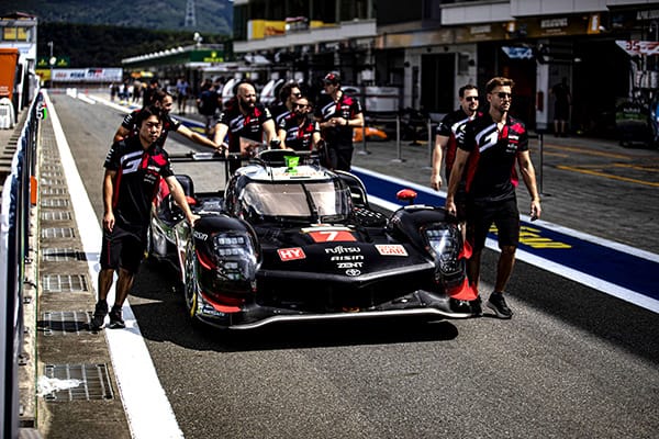WEC 2024 第7戦 フォトギャラリー