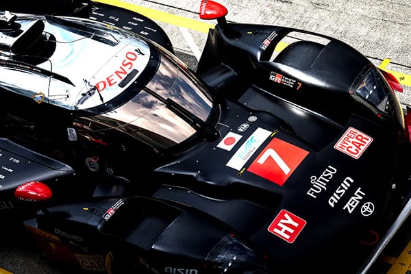 WEC 2024 第7戦 フォトギャラリー