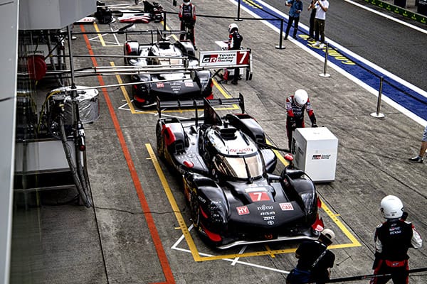 WEC 2024 第7戦 フォトギャラリー