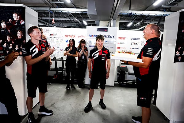 WEC 2024 第7戦 フォトギャラリー