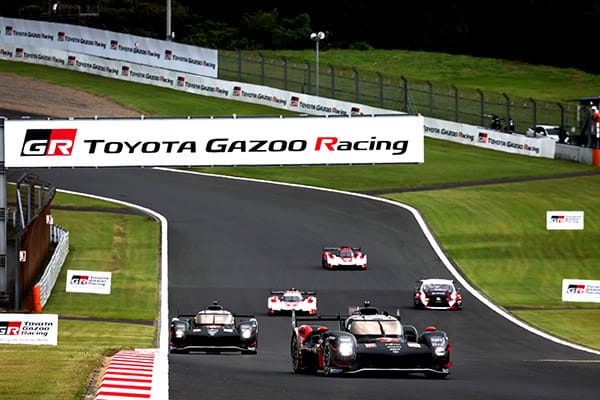 WEC 2024 第7戦 フォトギャラリー