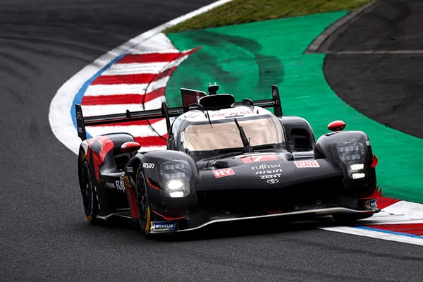 WEC 2024 第7戦 フォトギャラリー