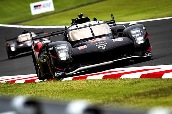 WEC 2024 第7戦 フォトギャラリー