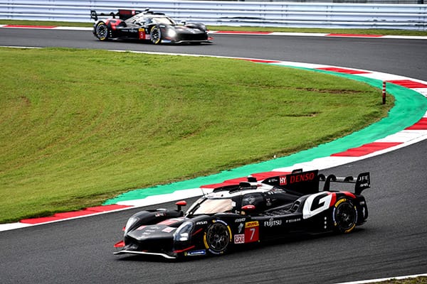 WEC 2024 第7戦 フォトギャラリー