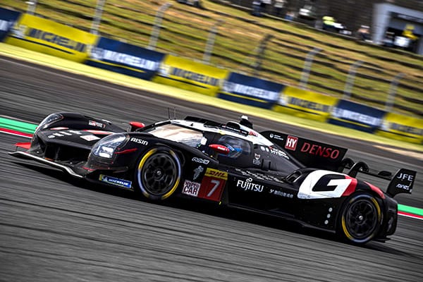 WEC 2024 第7戦 フォトギャラリー