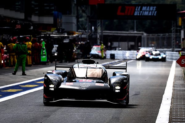 WEC 2024 第7戦 フォトギャラリー