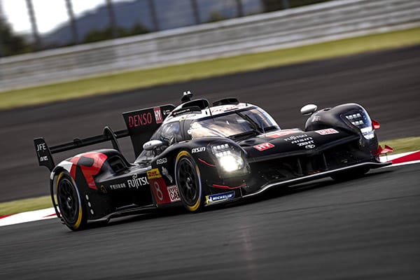 WEC 2024 第7戦 フォトギャラリー