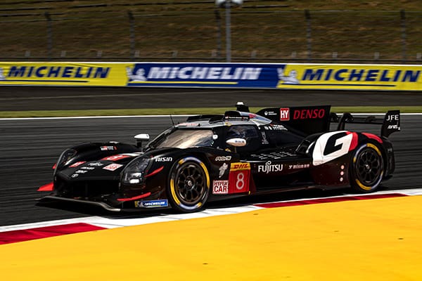 WEC 2024 第7戦 フォトギャラリー