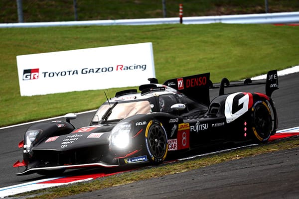 WEC 2024 第7戦 フォトギャラリー