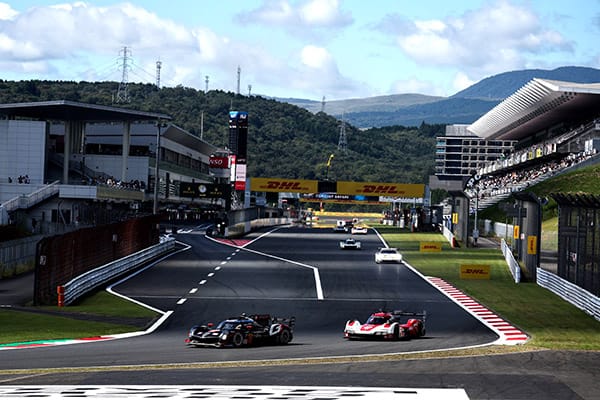 WEC 2024 第7戦 フォトギャラリー