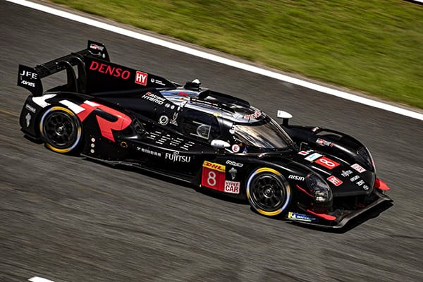 WEC 2024 第7戦 フォトギャラリー