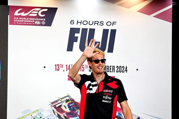 WEC 2024 第7戦 フォトギャラリー