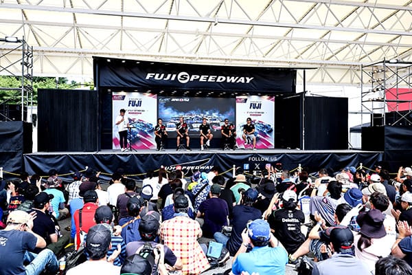 WEC 2024 第7戦 フォトギャラリー