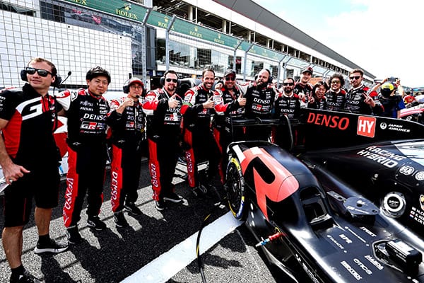 WEC 2024 第7戦 フォトギャラリー