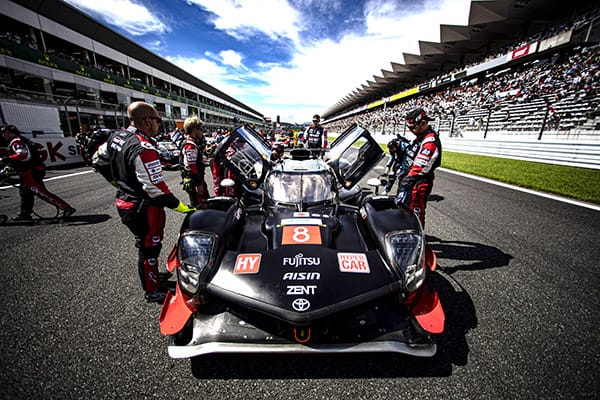 WEC 2024 第7戦 フォトギャラリー