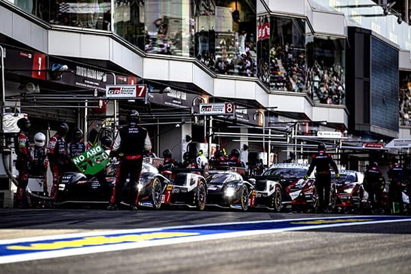 WEC 2024 第7戦 フォトギャラリー