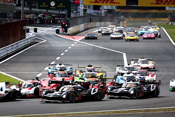 WEC 2024 第7戦 フォトギャラリー