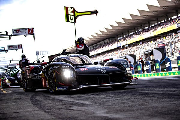 WEC 2024 第7戦 フォトギャラリー