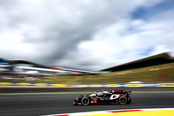 WEC 2024 第7戦 フォトギャラリー