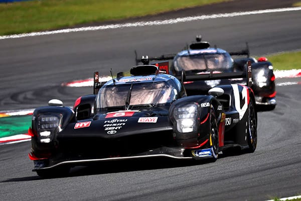 WEC 2024 第7戦 フォトギャラリー