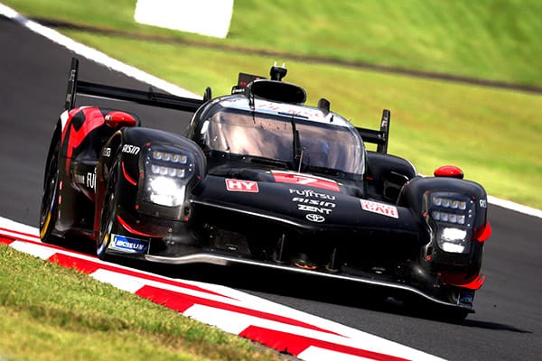 WEC 2024 第7戦 フォトギャラリー