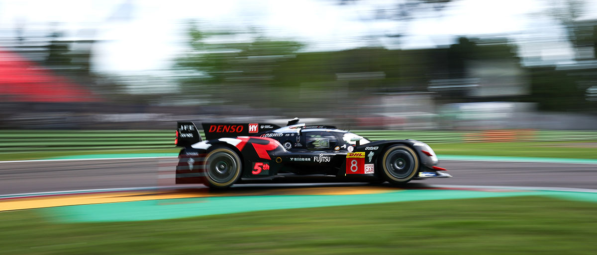 WEC 2025 第2戦 イモラ6時間