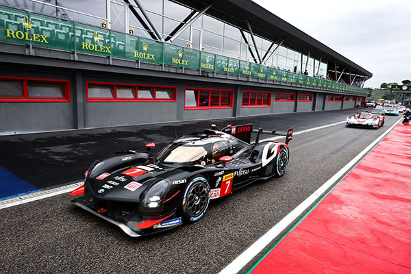 WEC 2025 第2戦 イモラ6時間フォトギャラリー