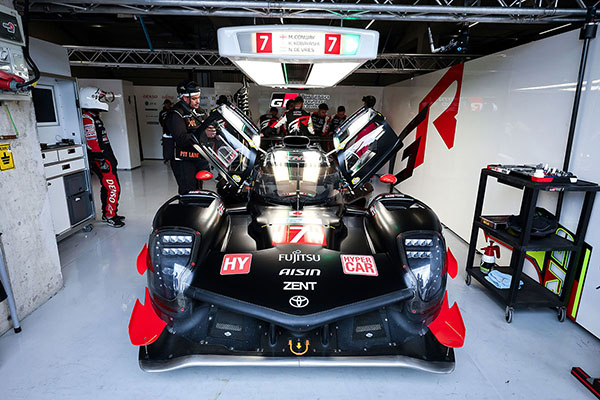 WEC 2025 第2戦 イモラ6時間フォトギャラリー