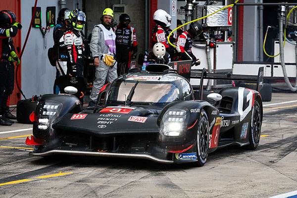 WEC 2025 第2戦 イモラ6時間フォトギャラリー