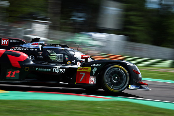 WEC 2025 第2戦 イモラ6時間フォトギャラリー