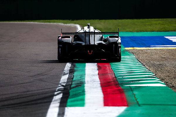 WEC 2025 第2戦 イモラ6時間フォトギャラリー