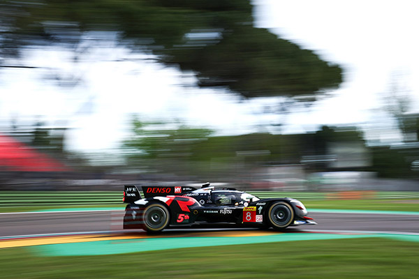 WEC 2025 第2戦 イモラ6時間フォトギャラリー