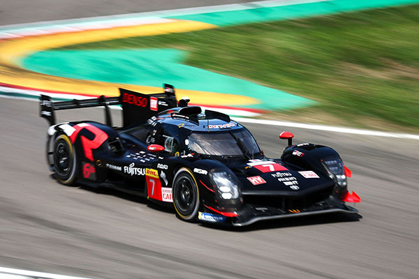 WEC 2025 第2戦 イモラ6時間フォトギャラリー