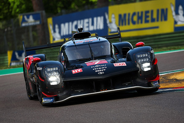 WEC 2025 第2戦 イモラ6時間フォトギャラリー