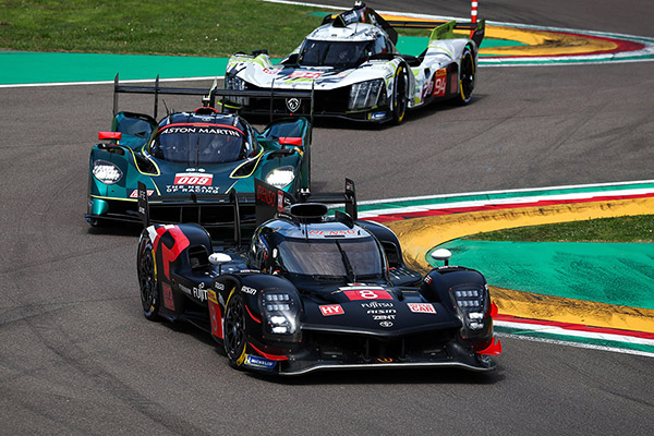 WEC 2025 第2戦 イモラ6時間フォトギャラリー