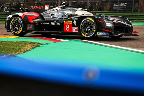 WEC 2025 第2戦 イモラ6時間フォトギャラリー